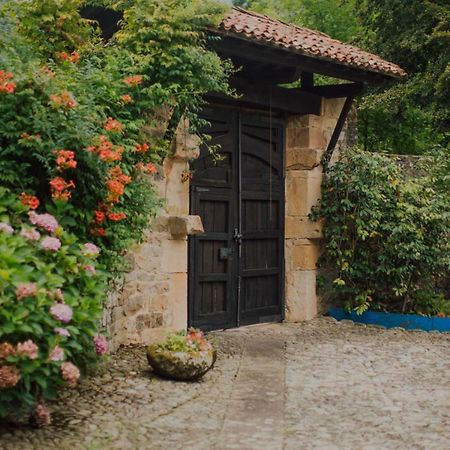 Molino de Renedo a orillas del río Saja Renedo De Cabuerniga Exterior foto